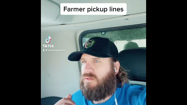 The Best Farmer Pickup Lines