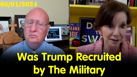 Dr. Jan Halper Hayes: Was Trump Recruited By The Military?