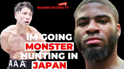 Breaking! Stephen Fulton Jr WARNS Naoya Inoue "Im Going Monster Hunting In Japan!"