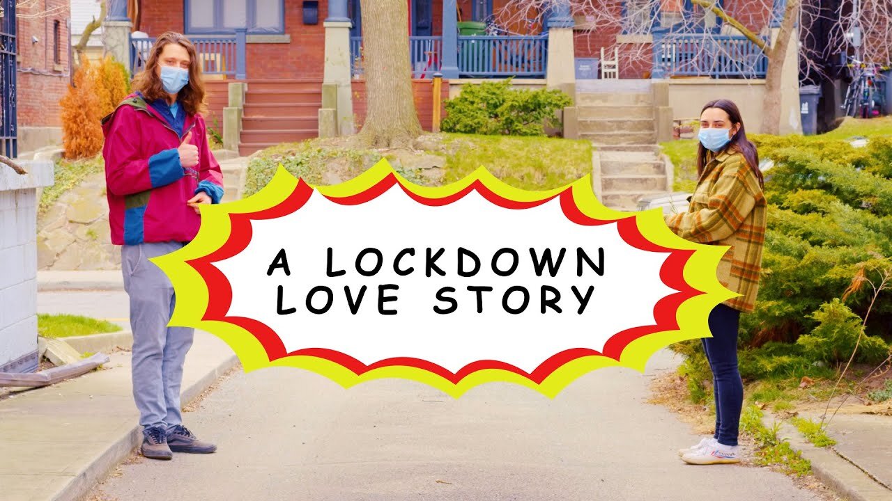 A Lockdown Love Story ("If You Wanna" by Montythehokage)