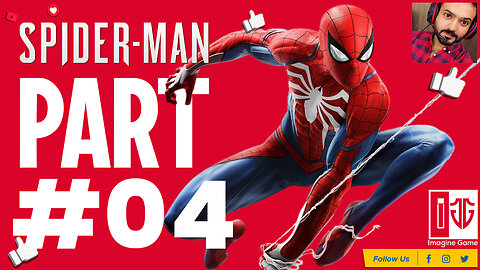 Marvel’s Spider-Man Remastered Gameplay Part 4