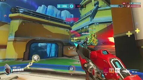 Session 1: Overwatch 2 (Ranked Matchmaking)