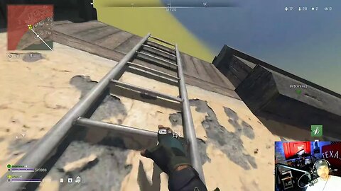 Call of Duty MW2 sniping