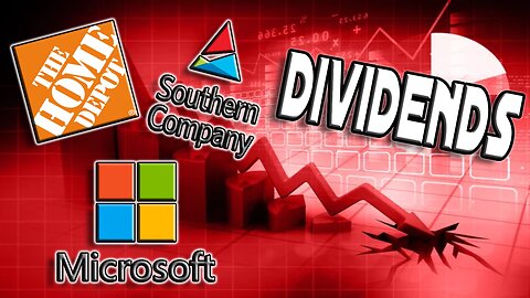 July's Passive Income Breakdown & 3 Stocks I Want To Buy For The Coming Recession!