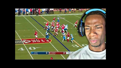 EightSixoKris Reacts to Detroit Lions vs. Kansas City Chiefs | 2024 Preseason Week 2 Game Highlights