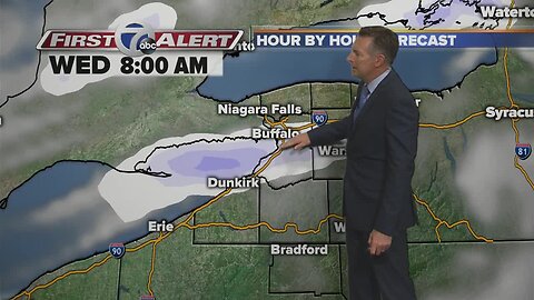 7 First Alert Forecast 5am 12/10