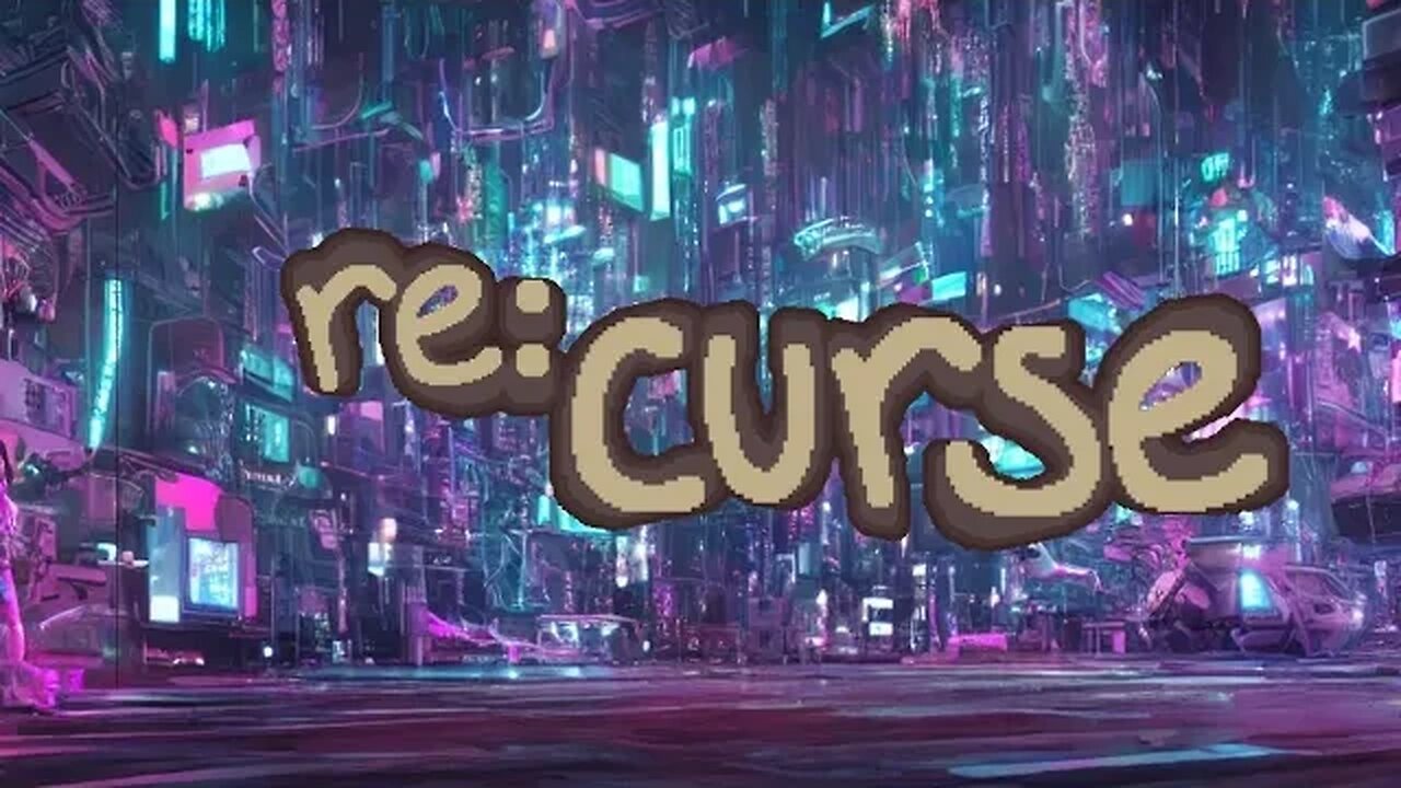 Into The Tech Abyss | RE:CURSE (Finale)