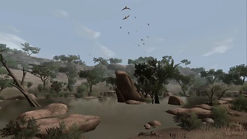 Far Cry 2 - Diamonds - North-West - map Leboa-Sako (Northern District)