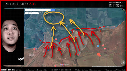 ALL HELL BROKE LOOSE.... OMG... | Ukraine War SITREP / Summary
