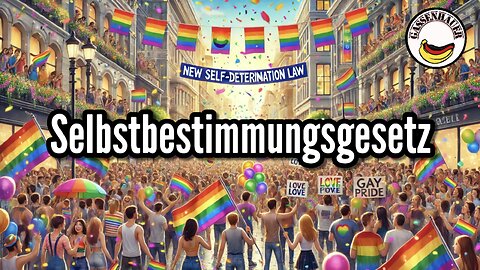 Das neue Selbstbestimmungsgesetz