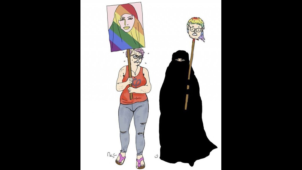 Birminghams new gay pop band. They’re called the “Sparkling Five” 🏳️‍🌈🏳️‍🌈