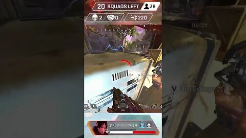 Turned on bro... #shorts #apexlegends #apexmnk #apex #apexlegendsclips