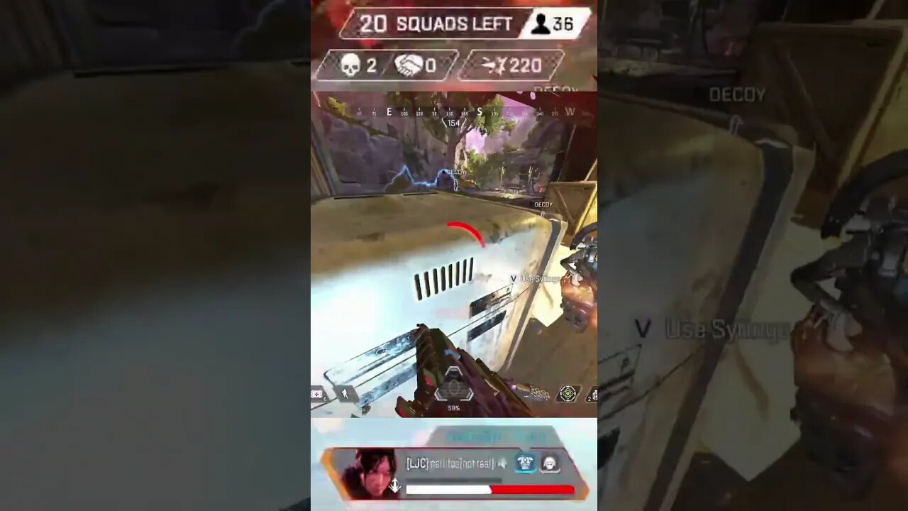 Turned on bro... #shorts #apexlegends #apexmnk #apex #apexlegendsclips