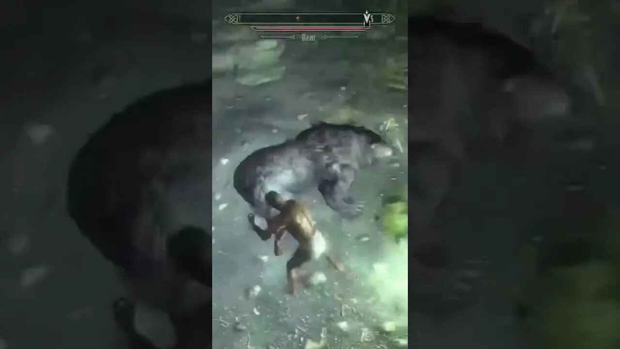 I'll Use My Hands Against Anything