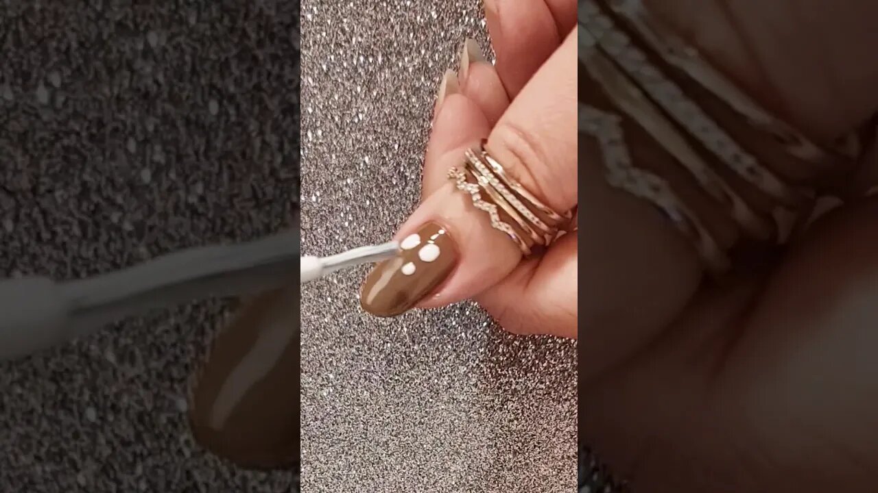 easy nail art #mehsimcreations #ytshort #nailart #shortsfeed #nailtutorial #shortsviral #shorts