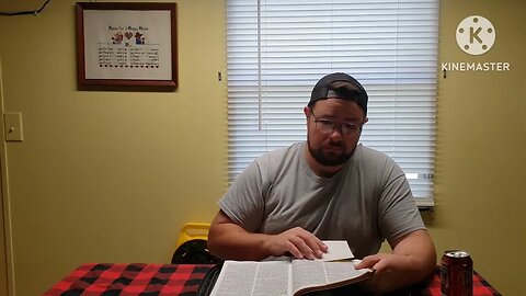 The Holy Bible Part 28 Leviticus 26-27 Vid. # 64