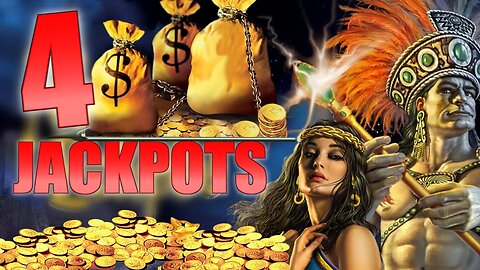 4 JACKPOT$ 🔥HUGE HIT on $400 SPIN 🌖Midnight Eclipse PAY$ OUT!