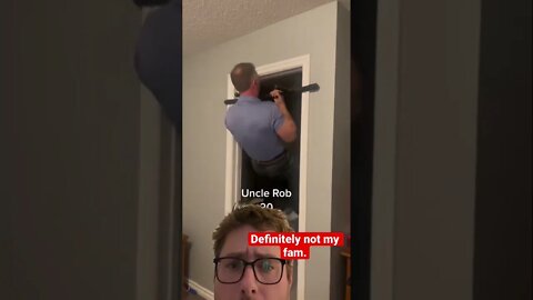 Definitely not my family. We watch tv and sleep. 😂