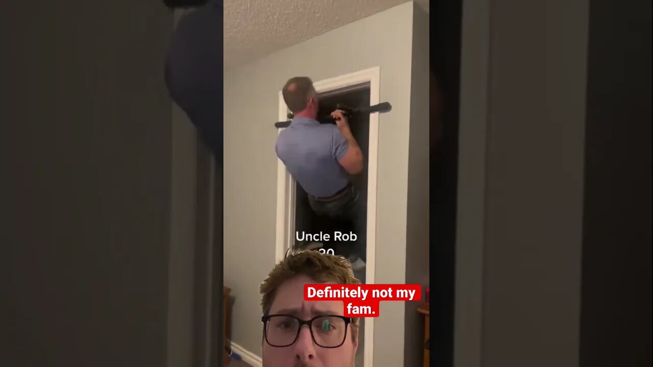 Definitely not my family. We watch tv and sleep. 😂