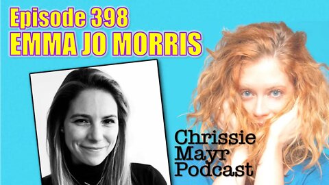 CMP 398 - Emma-Jo Morris - Breitbart, NY Post, Biden, CRT, NAIS Private Schools, Undercover Mothers