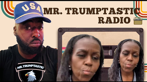 Big Mike Obama Shapeshifting In Public...Red October Edition Ep 67 #BigMike #Obama #Shapeshifting