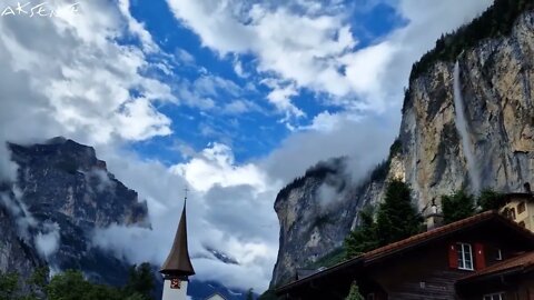 The most beautiful village in Switzerland 7