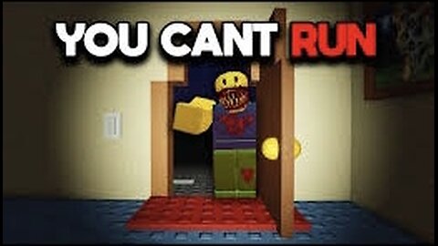 Worlds best Roblox streamer vs scariest Roblox HORROR games #rumbletakeover
