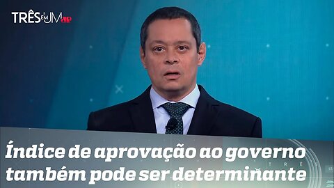 Jorge Serrão: Quantitativo da rejeição aos candidatos pode fazer diferença nas eleições