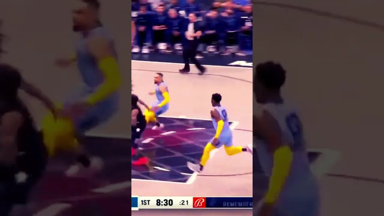 JJ's Bloc Party (Nba Clipz)#shorts