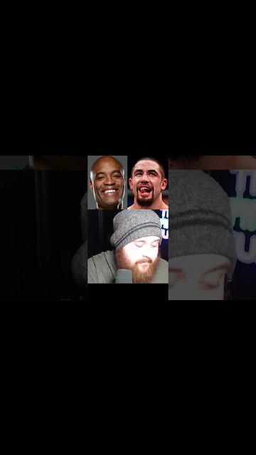 Prime Robert Whittaker beats Prime Anderson Silva - MMA Guru Explains