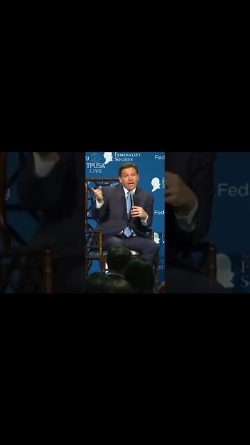 Gov DeSantis Calls Out PRO-LOCKDOWN Leftist Hypocrisy #shorts