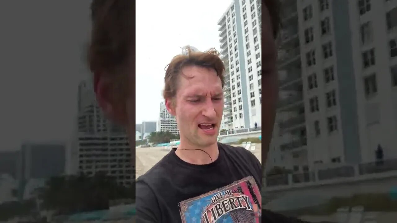 My visit to Miami