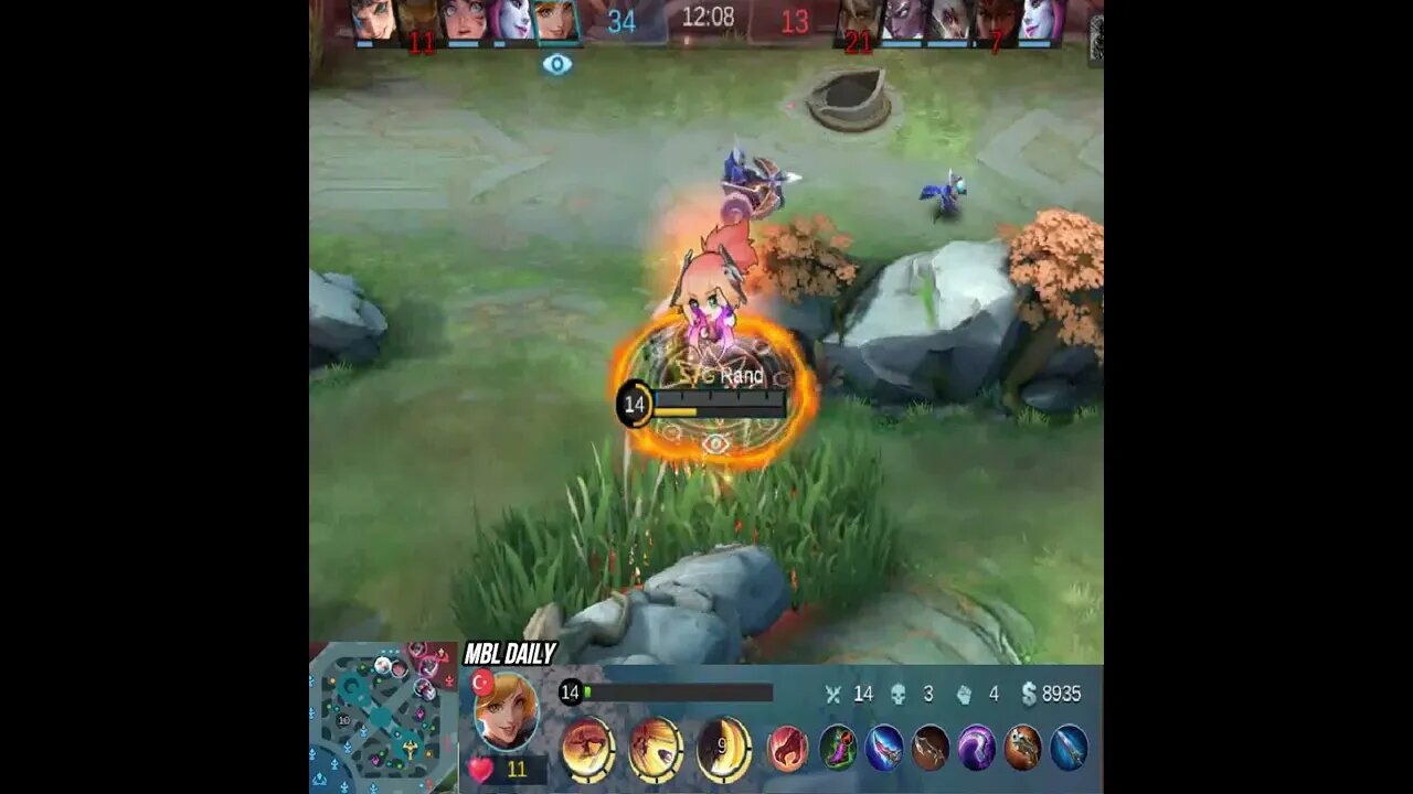 Fanny 004 #fpyシ #mobilelegends #clint #fpyシ #mlbb #yinplayer #yin #mobilelegend #mlbbcreatorcamp