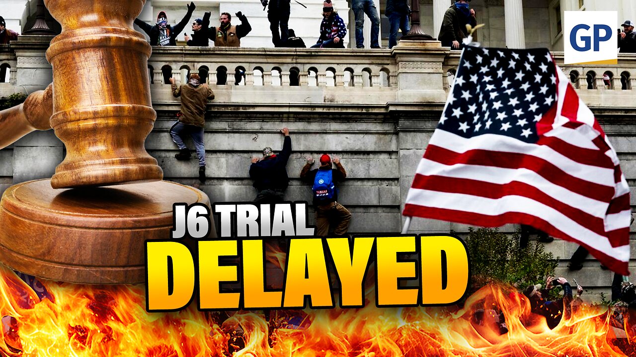 JUSTICE FOR J6?! Judges Postpone J6 Trials After Trump Victory | Elijah Schaffer’s Top 5 | VIDEO