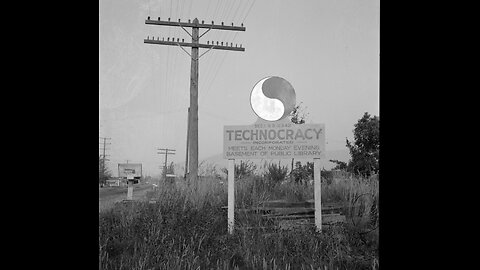 Technocracy Symbol