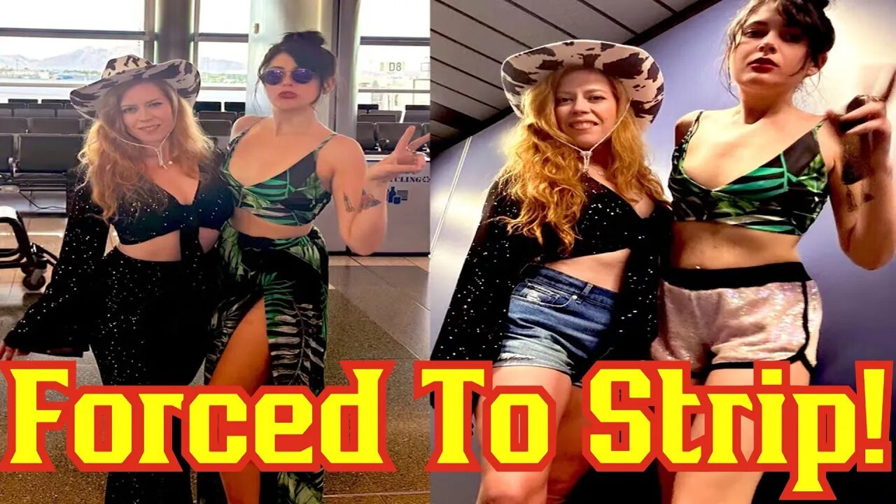 Famous Hollywood Comedians Get HUMILATED By American Airlines! | Chrissie Mayr American Airlines