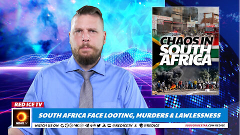 South Africa Face Looting, Murders & Chaos
