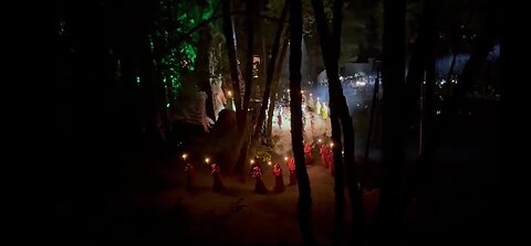 Full 2024 Bohemian Grove Cremation Of Care Ceremony