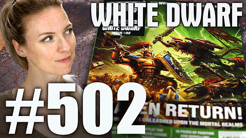 White Dwarf 502 - Miranda's Superfluous Review