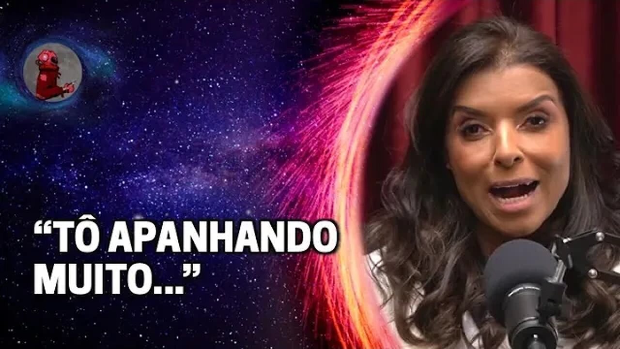 "O MEU TRABALHO É O MUNDO ESPIRITUAL" com Vandinha Lopes | Planeta Podcast