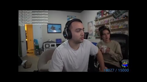 Mizkif Gets Exposed By Maya