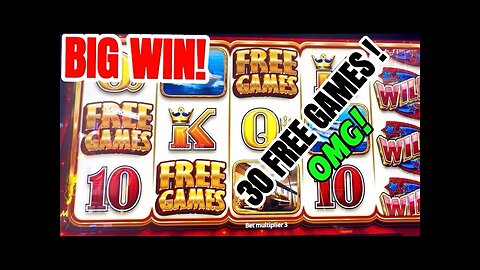 SPIN IT GRAND SLOT MACHINE BONUS 🦜BIG WIN 💰