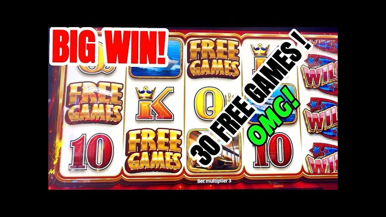 SPIN IT GRAND SLOT MACHINE BONUS 🦜BIG WIN 💰