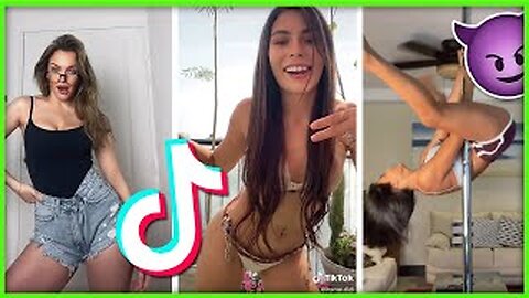 (Best Of) HOT Girl Dance / Challenge TikTok 🥵👌