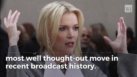 Megyn's Fall Complete. NBC Celebrates 'Today' Ratings Pop Instantly After Kelly Left