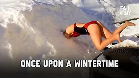 WINTER is the Fail Time Of The Year! - Funny Snow Fails