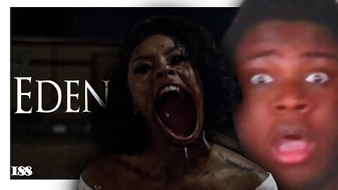 DONT GO BACK!!! - EDEN | Short Horror Film | I88