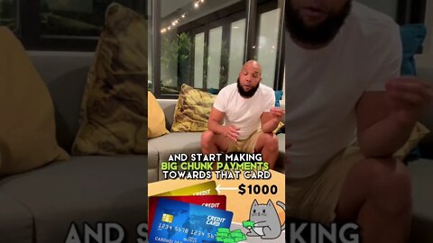 How to Pay Off Credit Card Debt