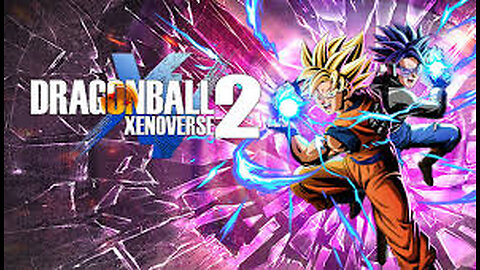 Female Buu!? (Dragon Ball: Xenoverse 2) #1