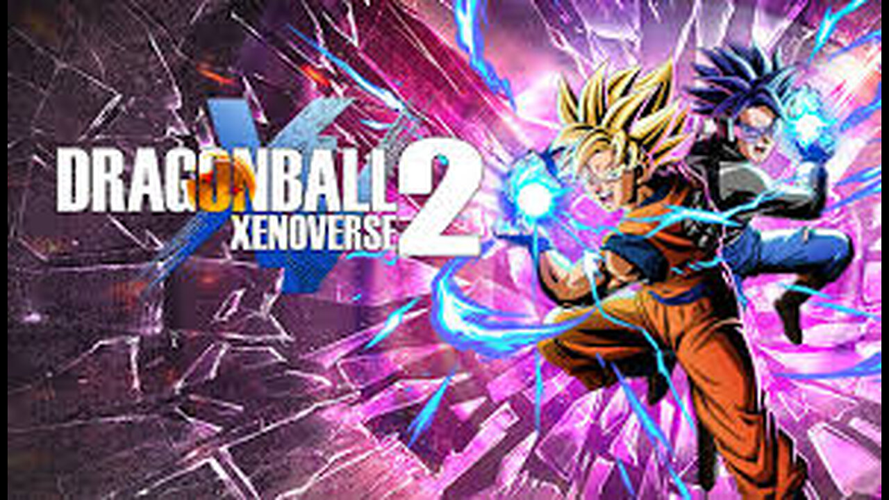 Female Buu!? (Dragon Ball: Xenoverse 2) #1